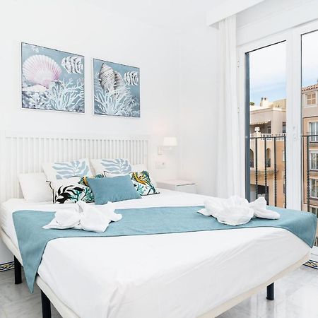 Apartamento Seaview Deluxe Torrevieja Exteriör bild